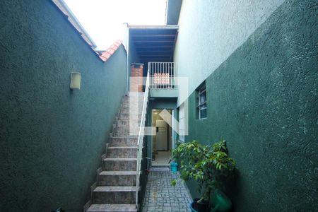 Corredor de casa à venda com 3 quartos, 200m² em Vila Tolstoi, São Paulo