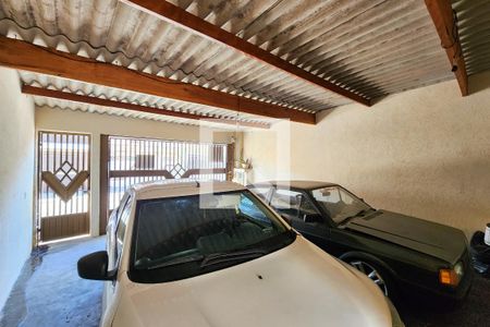 Garagem de casa à venda com 3 quartos, 270m² em Paulicéia, São Bernardo do Campo