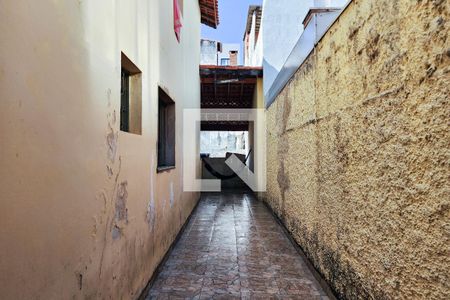 Corredor de casa à venda com 3 quartos, 270m² em Paulicéia, São Bernardo do Campo