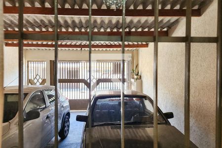 Vista de casa à venda com 3 quartos, 270m² em Paulicéia, São Bernardo do Campo