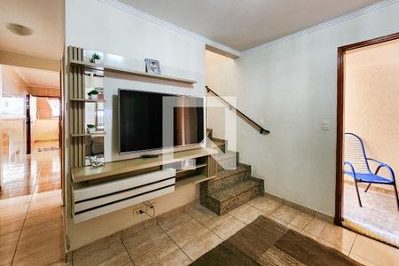 Sala de casa à venda com 3 quartos, 270m² em Paulicéia, São Bernardo do Campo