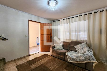 Sala de casa à venda com 3 quartos, 270m² em Paulicéia, São Bernardo do Campo