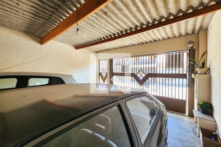 Garagem de casa à venda com 3 quartos, 270m² em Paulicéia, São Bernardo do Campo