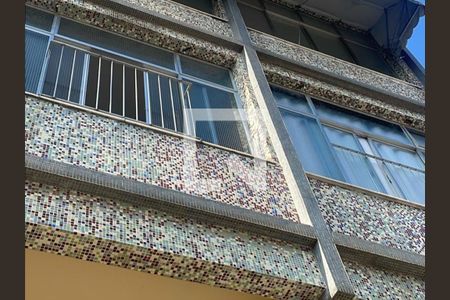 Fachada de apartamento para alugar com 1 quarto, 412m² em Penha Circular, Rio de Janeiro