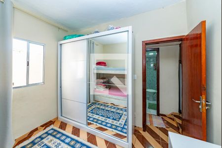 Quarto 1 de casa para alugar com 2 quartos, 70m² em Salgado Filho, Belo Horizonte