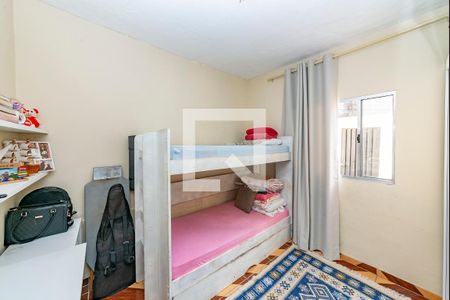 Quarto 1 de casa para alugar com 2 quartos, 70m² em Salgado Filho, Belo Horizonte