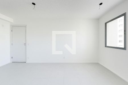 Sala/Cozinha de apartamento para alugar com 2 quartos, 40m² em Barra Funda, São Paulo