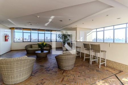 Sala de kitnet/studio à venda com 1 quarto, 39m² em Higienópolis, São Paulo
