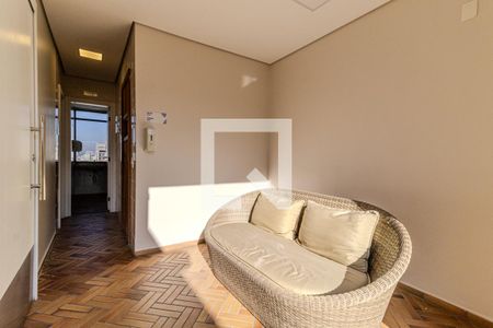 Área comum de kitnet/studio à venda com 1 quarto, 39m² em Higienópolis, São Paulo