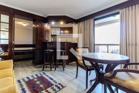 Kitnet/Studio à venda com 1 quarto, 39m² em Higienópolis, São Paulo