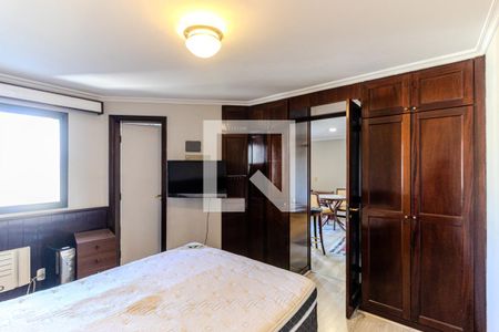 Suíte de kitnet/studio à venda com 1 quarto, 39m² em Higienópolis, São Paulo