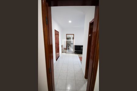 Sala de apartamento para alugar com 1 quarto, 45m² em Vila Caiçara, Praia Grande