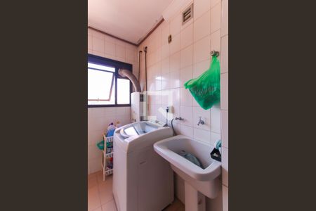 Área de Serviço de apartamento à venda com 4 quartos, 122m² em Vila Prudente, São Paulo