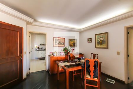 Sala de apartamento à venda com 4 quartos, 122m² em Vila Prudente, São Paulo