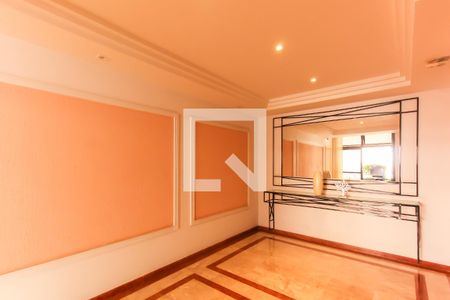Hall de apartamento à venda com 4 quartos, 122m² em Vila Prudente, São Paulo