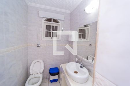 Lavabo de casa à venda com 3 quartos, 300m² em Cangaiba, São Paulo