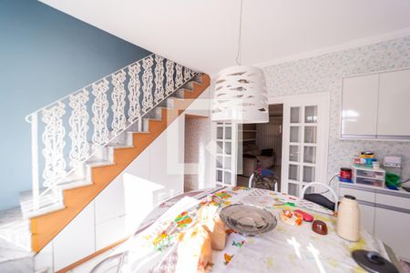 Cozinha de casa à venda com 3 quartos, 300m² em Cangaiba, São Paulo