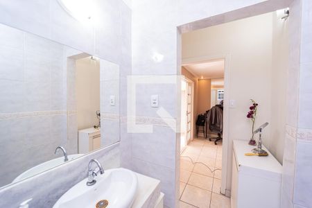 Lavabo de casa à venda com 3 quartos, 300m² em Cangaiba, São Paulo