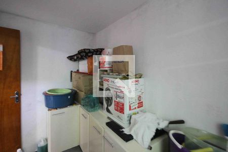 Quarto de Serviço de casa à venda com 2 quartos, 140m² em Jardim Vila Formosa, São Paulo