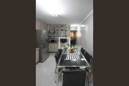 Cozinha de casa à venda com 2 quartos, 140m² em Jardim Vila Formosa, São Paulo