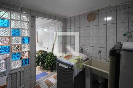 Área de Serviço de casa à venda com 2 quartos, 140m² em Jardim Vila Formosa, São Paulo