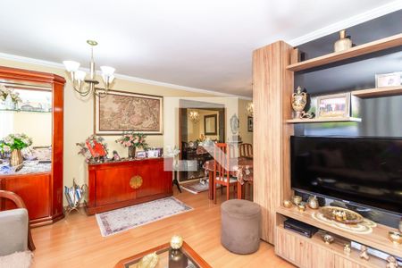 Sala de apartamento à venda com 3 quartos, 106m² em Perdizes, São Paulo