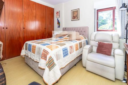 Suíte de apartamento à venda com 3 quartos, 106m² em Perdizes, São Paulo