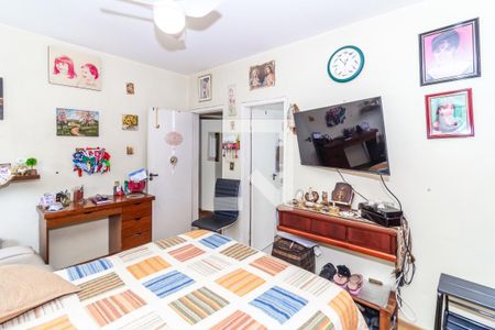 Suíte de apartamento à venda com 3 quartos, 106m² em Perdizes, São Paulo