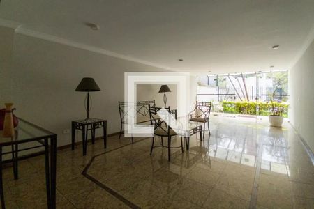 Hall de apartamento à venda com 3 quartos, 106m² em Perdizes, São Paulo