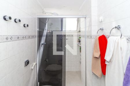 Banheiro da Suíte de apartamento à venda com 3 quartos, 106m² em Perdizes, São Paulo