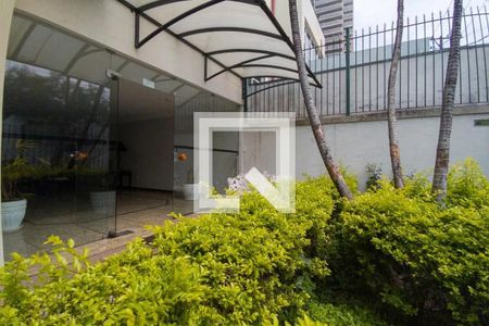 Jardim de apartamento à venda com 3 quartos, 106m² em Perdizes, São Paulo