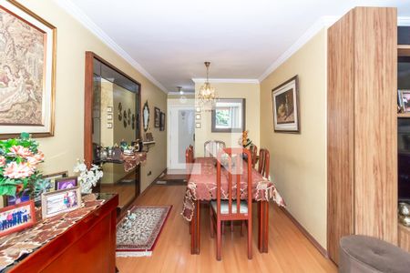 Sala de apartamento à venda com 3 quartos, 106m² em Perdizes, São Paulo