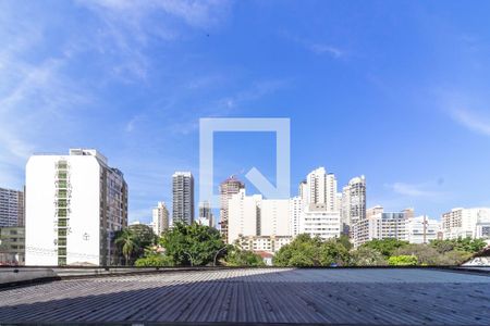 Sala de apartamento à venda com 3 quartos, 106m² em Perdizes, São Paulo