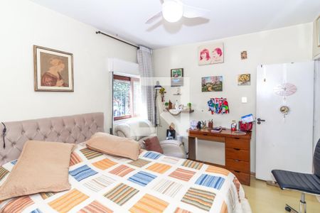 Suíte de apartamento à venda com 3 quartos, 106m² em Perdizes, São Paulo