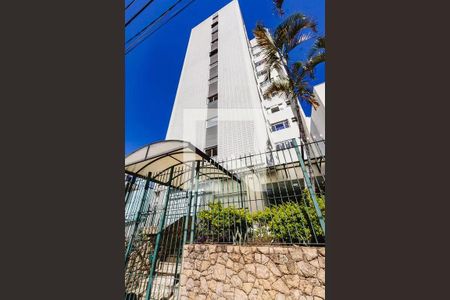 Fachada de apartamento à venda com 3 quartos, 106m² em Perdizes, São Paulo