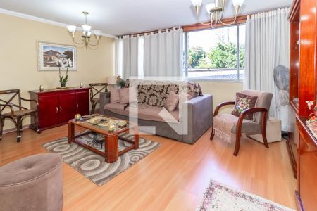 Sala de apartamento à venda com 3 quartos, 106m² em Perdizes, São Paulo