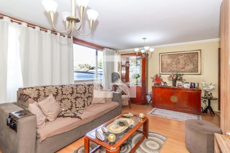 Sala de apartamento à venda com 3 quartos, 106m² em Perdizes, São Paulo