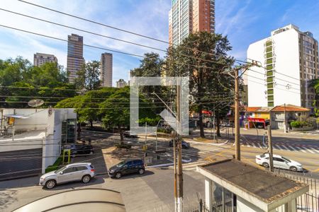 Suíte de apartamento à venda com 3 quartos, 106m² em Perdizes, São Paulo