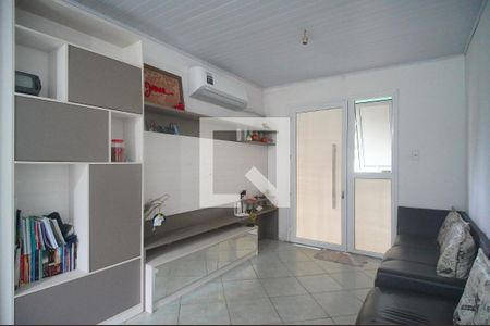 Sala de casa à venda com 3 quartos, 72m² em Rondônia, Novo Hamburgo