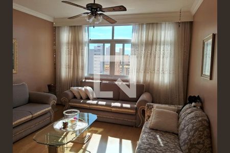 Foto 02 de apartamento à venda com 3 quartos, 90m² em Centro, Campinas