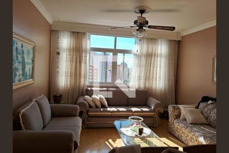 Foto 01 de apartamento à venda com 3 quartos, 90m² em Centro, Campinas