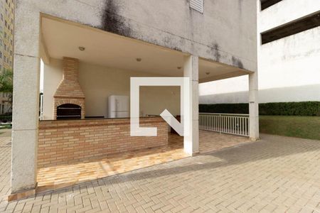 Área comum - Churrasqueira de apartamento à venda com 2 quartos, 46m² em Vila Nova Mazzei, São Paulo