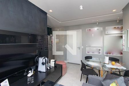 Sala de apartamento à venda com 2 quartos, 46m² em Vila Nova Mazzei, São Paulo