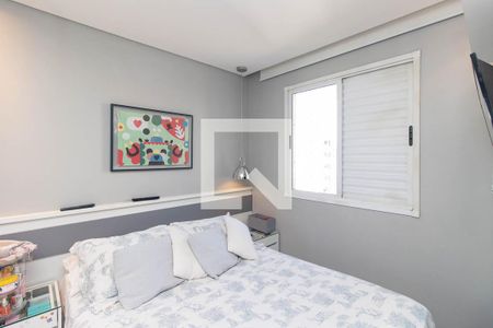 Quarto 2 de apartamento à venda com 2 quartos, 46m² em Vila Nova Mazzei, São Paulo