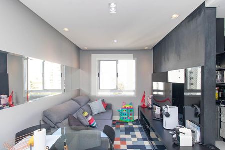 Sala de apartamento à venda com 2 quartos, 46m² em Vila Nova Mazzei, São Paulo