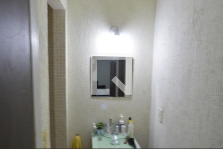 Banheiro da Suíte 1 de casa de condomínio à venda com 2 quartos, 121m² em Curicica, Rio de Janeiro