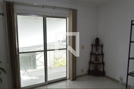 Sala de casa de condomínio à venda com 3 quartos, 121m² em Curicica, Rio de Janeiro