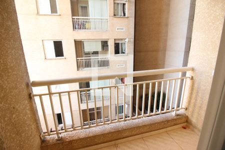 Sala de apartamento para alugar com 2 quartos, 57m² em Novo Osasco, Osasco