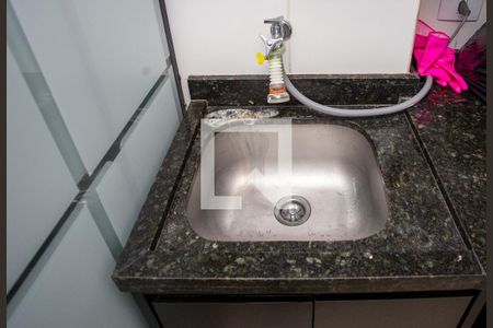 Área de Serviço de apartamento à venda com 2 quartos, 69m² em Centro, Diadema