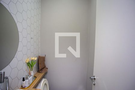 Lavabo de apartamento à venda com 2 quartos, 69m² em Centro, Diadema